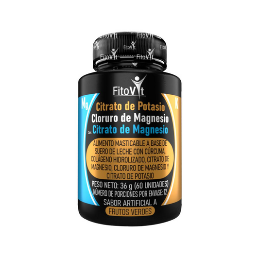 CITRATOS X 60 UND FITOVIT