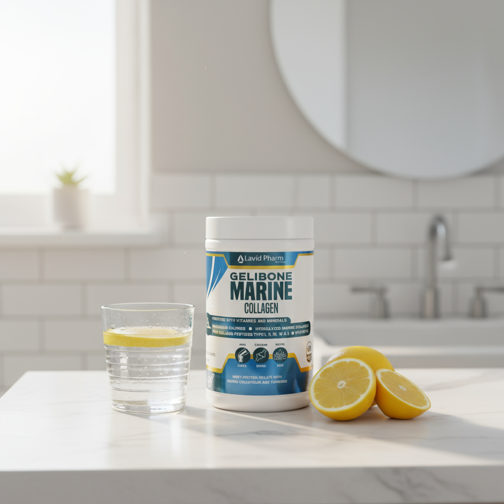 GELIBONE MARINE COLLAGEN