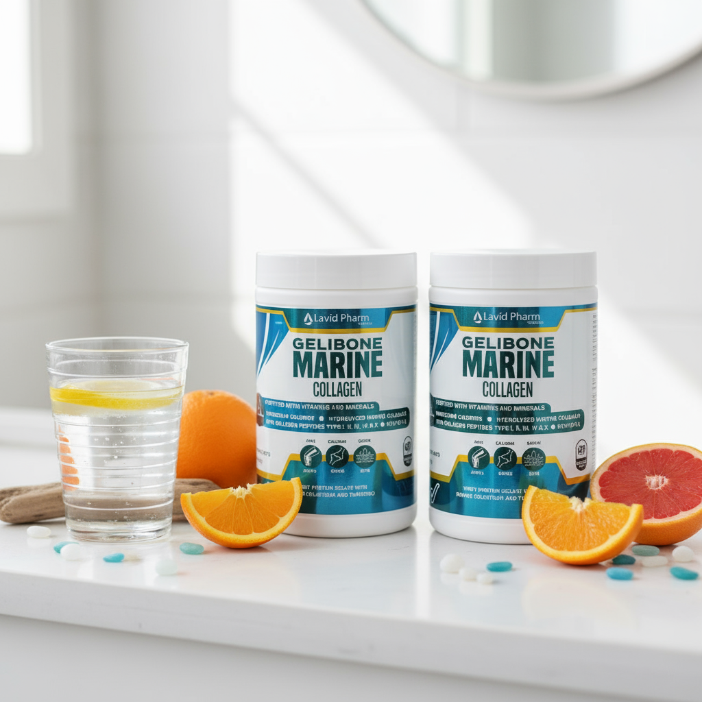 GELIBONE MARINE COLLAGEN x2