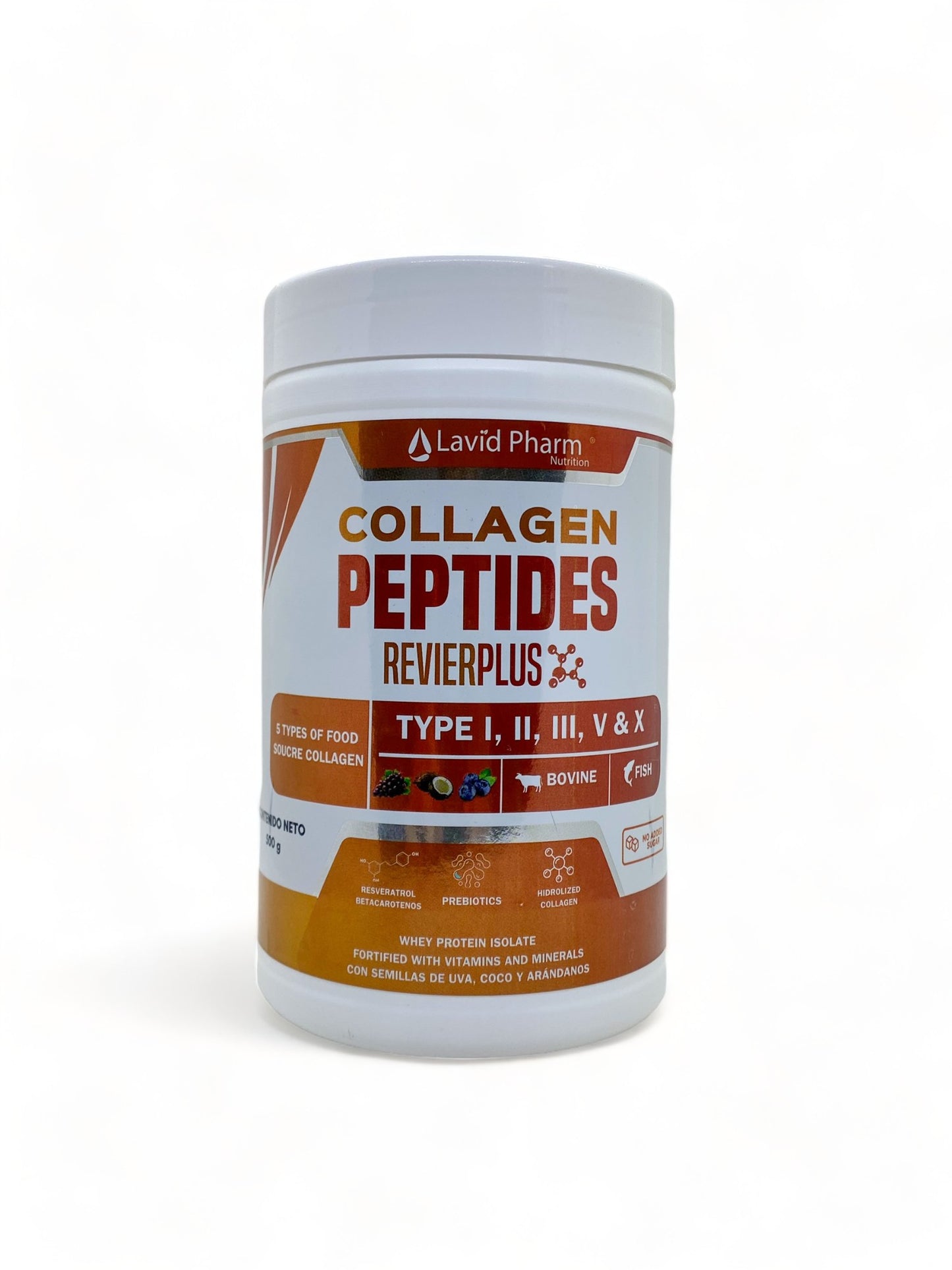 COLLAGEN PEPTIDES