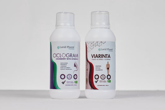 COMBO VIARINTA+CICLOGRAM