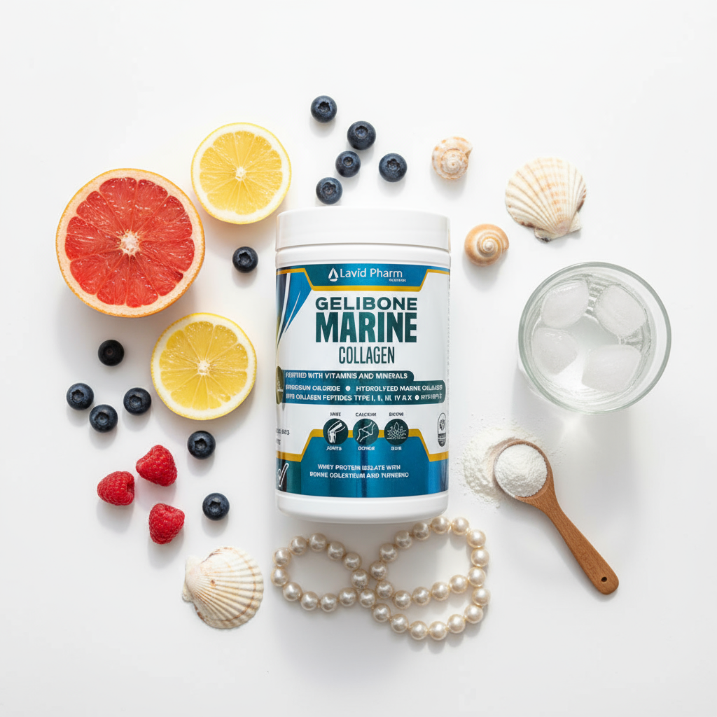 GELIBONE MARINE COLLAGEN