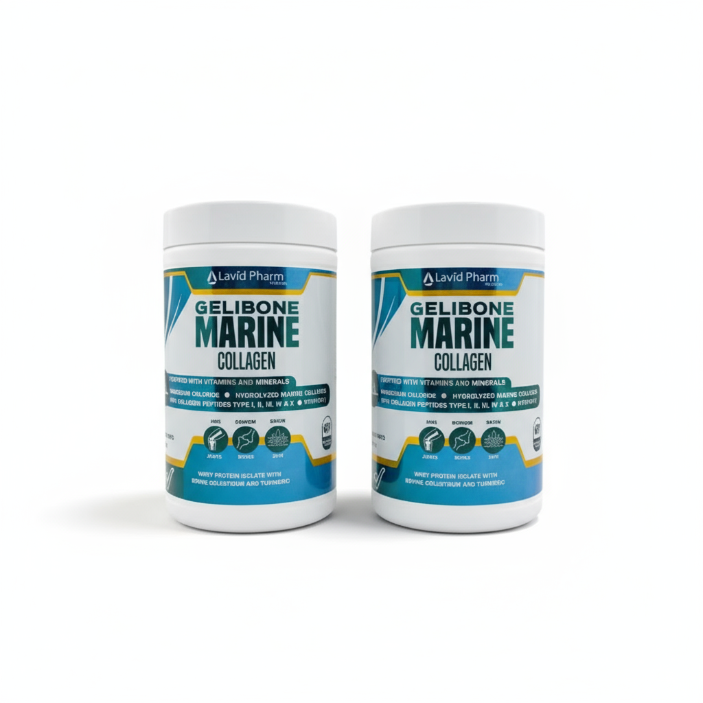 GELIBONE MARINE COLLAGEN x2