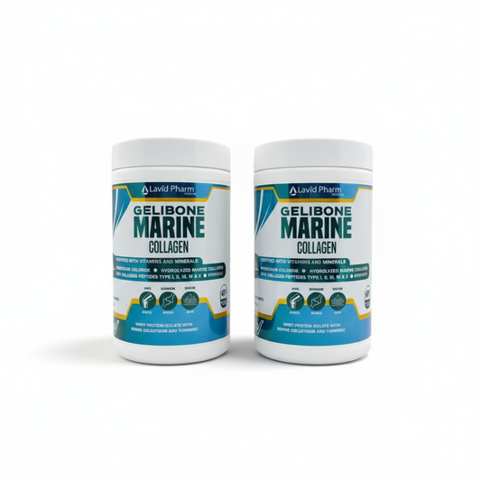 GELIBONE MARINE COLLAGEN x2