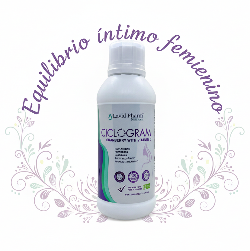Equilibrio íntimo femenino - Opción 2