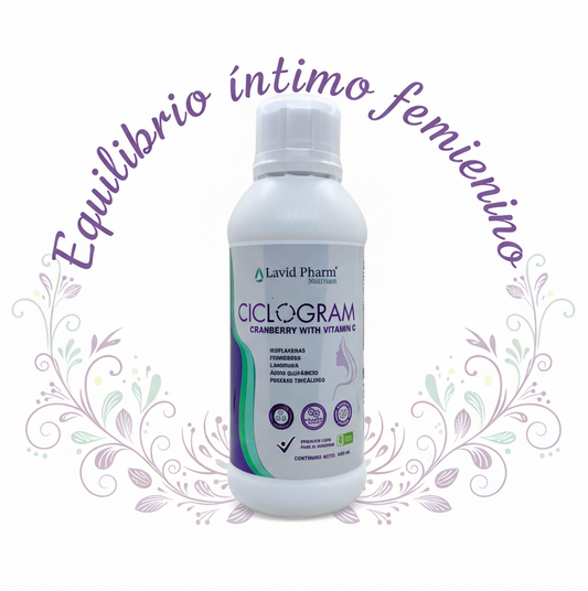 Equilibrio íntimo femenino - Opción 2