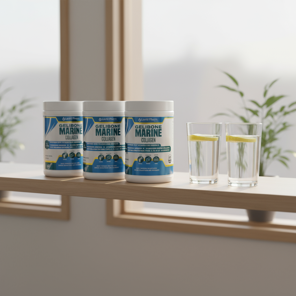 GELIBONE MARINE COLLAGEN x3