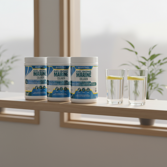 GELIBONE MARINE COLLAGEN x3